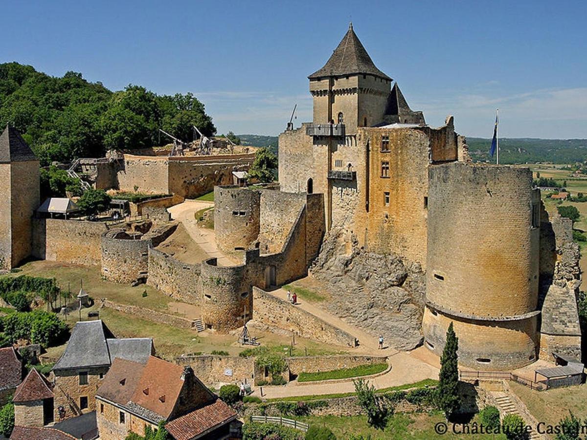 Charming Gite With Pool In Vezac Beynac-et-Cazenac Exterior photo